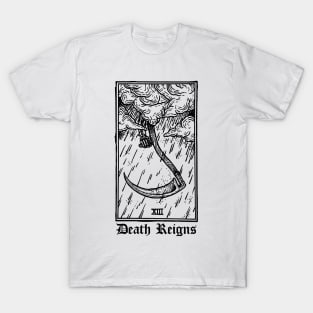 Death Reigns T-Shirt